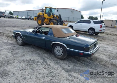 1996 Jaguar Xjs 2+2 z USA, uszkodzony, nr VIN SAJNX2743TC225295